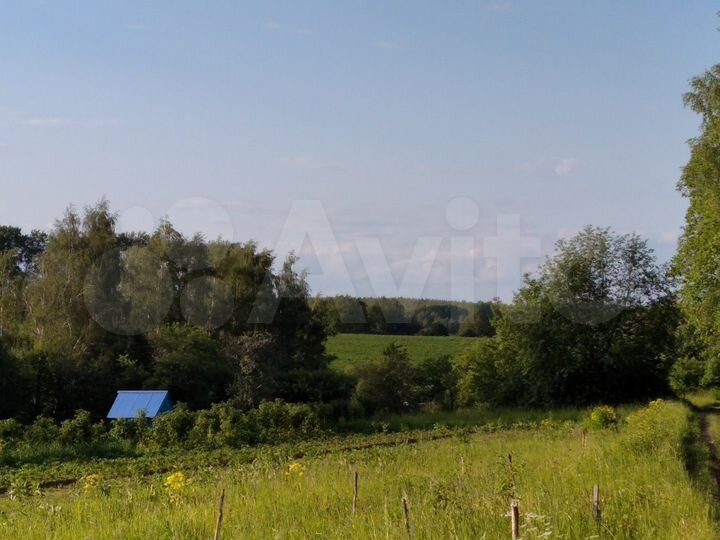 Участок 21,2 сот. (ИЖС)