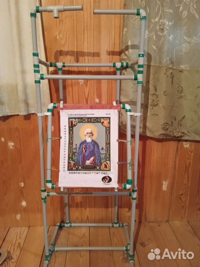 Станок для вышивания