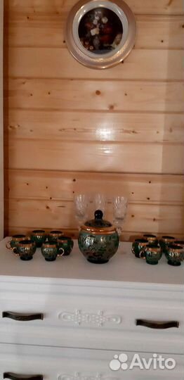 Хрусталь в ассортименте