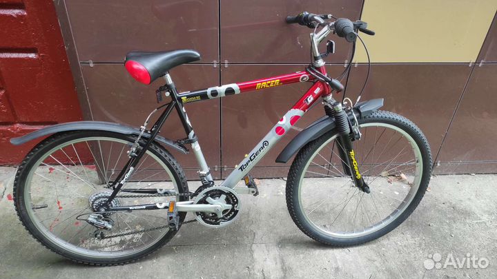 Велосипед горный