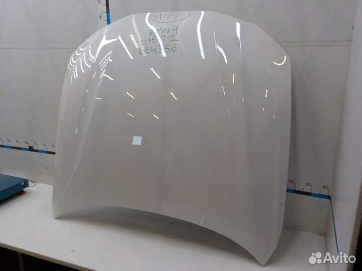 Капот BMW 4-Series