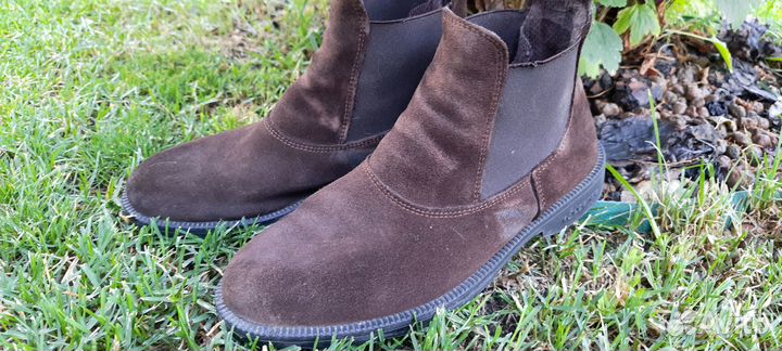 Продам ботинки для конного спорта