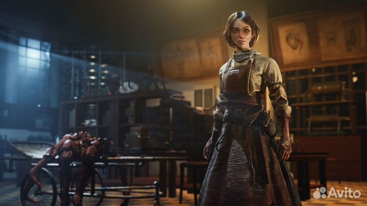 Игры для Playstation 4 Evil West