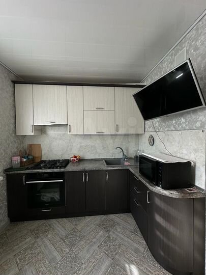 1-к. квартира, 34 м², 5/5 эт.