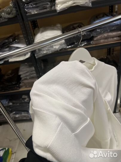 Водолазки Lacoste (Белый,Синий)