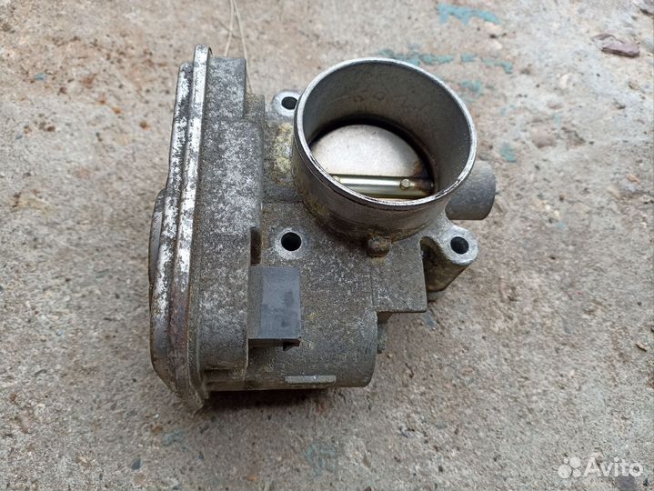 Дроссельная заслонка Додж Калибр