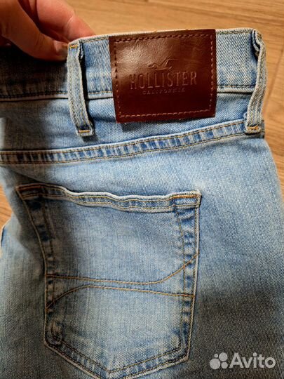 Джинсы муж Hollister Мексика-Оригинал