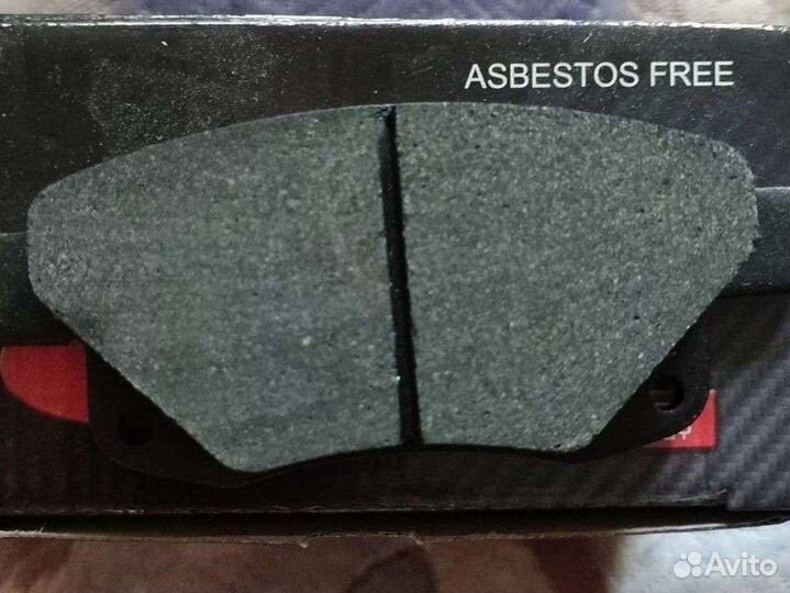 Тормозные колодки на Форд Транзит