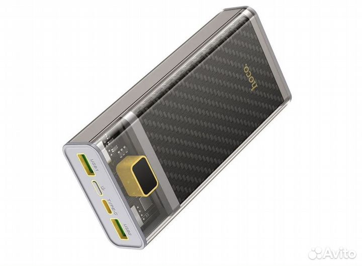 Внешний аккумулятор hoco J103A 20000 mAh