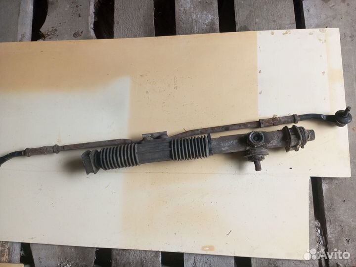Рулевая рейка ваз 2109