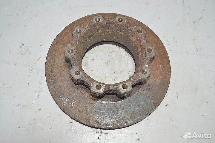 Тормозной диск ведущего моста, правый MAN TGX 18.4