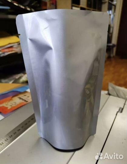 Реторт пакеты четырехслойные Дой-пак для автоклава