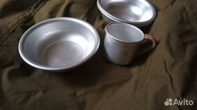 Миска для похода