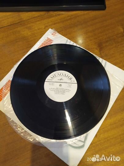 Lp Алла Пугачёва (Всё могут короли)