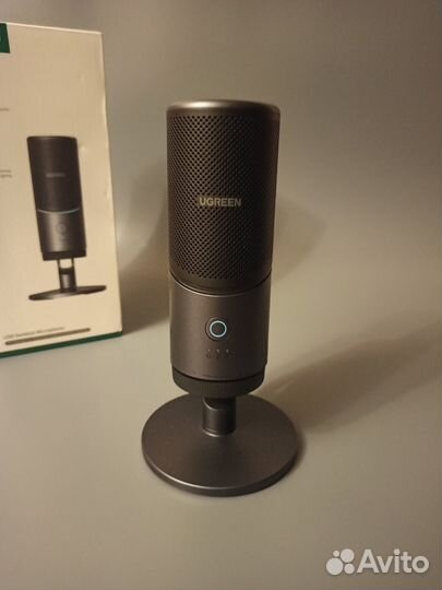 Микрофон ugreen