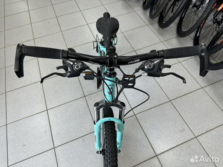 Велосипед подростковый 20 дюймов