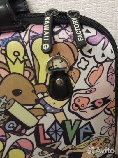 Кофр для ноутбука Kamaii Factory