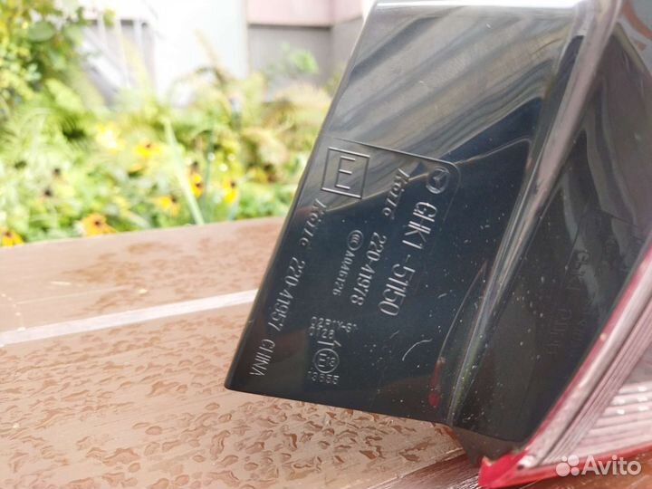 Фонарь Mazda 6 GJ оригинал