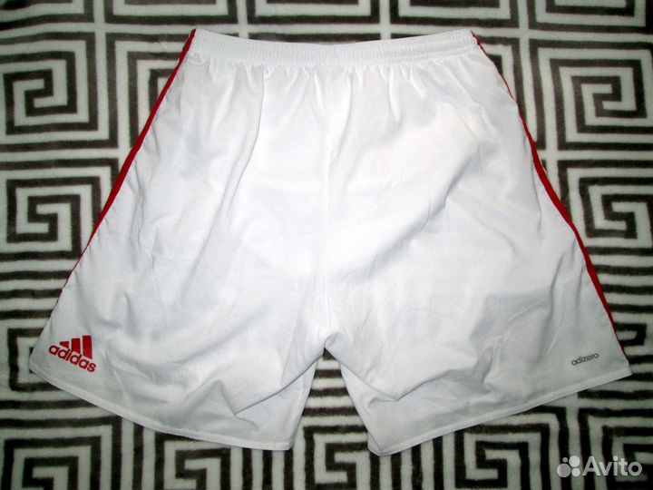 Шорты футбол.Adidas FC Bayern Munchen 48 р. новые