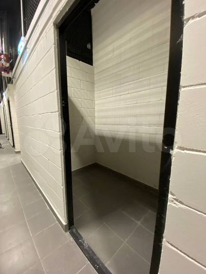 Склад, кладовка, хранение вещей 3.6 м²