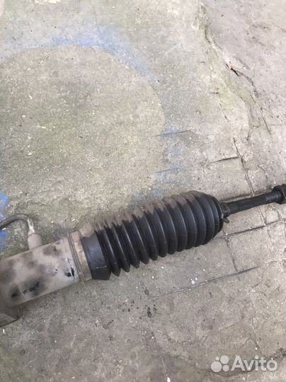 Рулевая рейка Гур kia rio 3 под ремонт