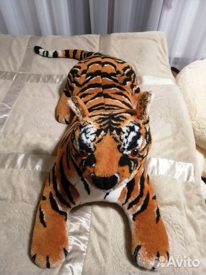 Мягкая игрушка тигр