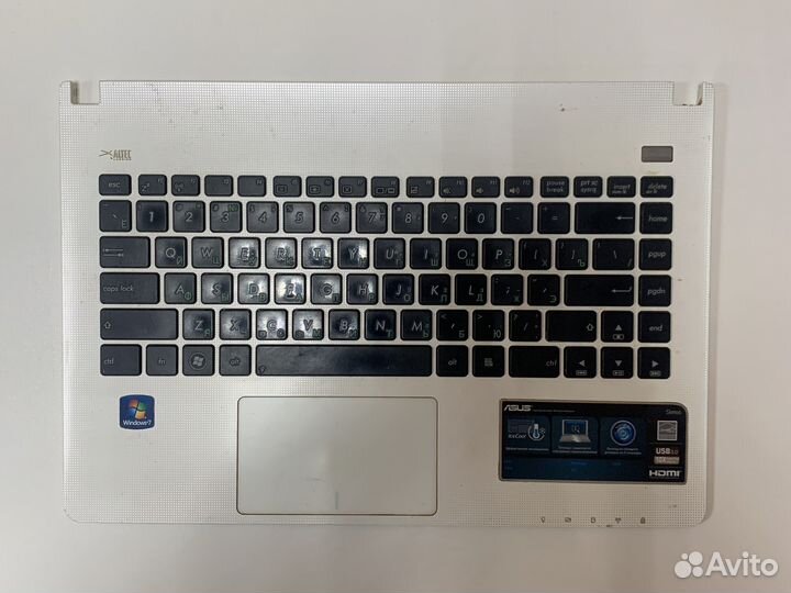 Топкейс для ноутбука Asus F401u