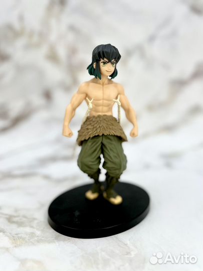 Аниме фигурка Клинок Рассекающий Демонов - Иноске