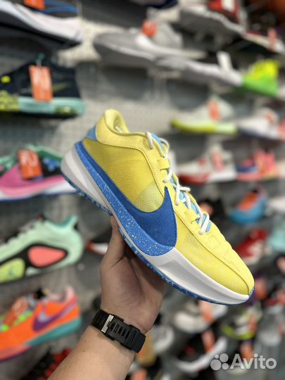 Кроссовки Nike Zoom Freak 4 12; 13; 14 US ориг