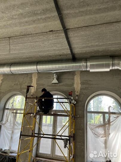 Приточная вентиляция Naveka Agva для бассейна