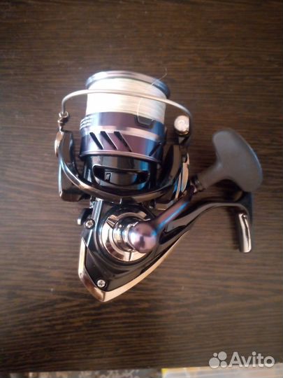 Спиннинг и катушка