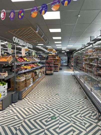 Торговая площадь, 660 м²