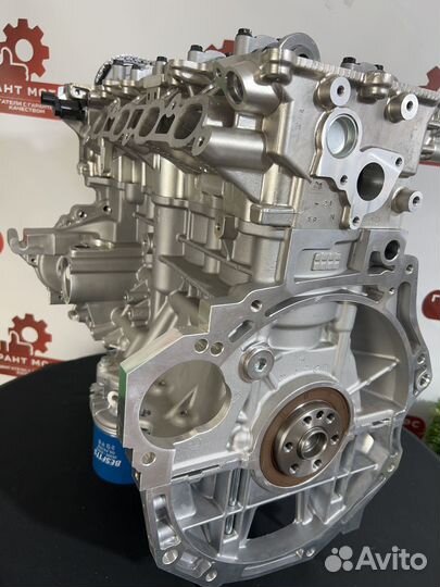 Двигатель G4FC 1.6 Hyundai i30 Kia Rio 3