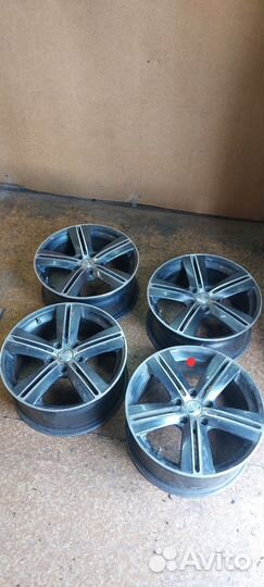 Диски 5x114.3 r17