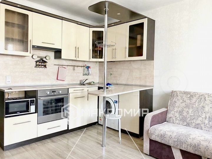 Квартира-студия, 25 м², 12/17 эт.