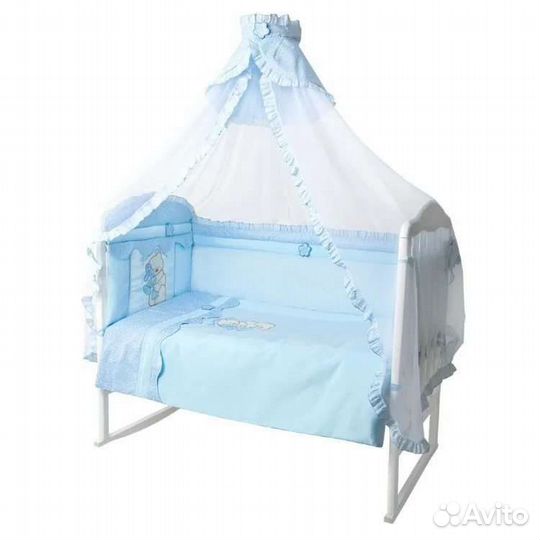 Комплект постельного белья