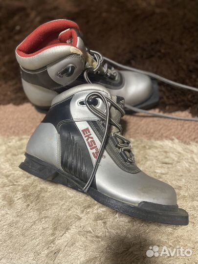 Лыжные ботинки 36 nn75