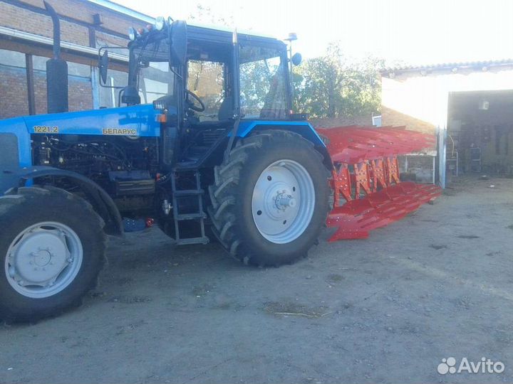 Плуг UNLU 4 КОРП, 2023