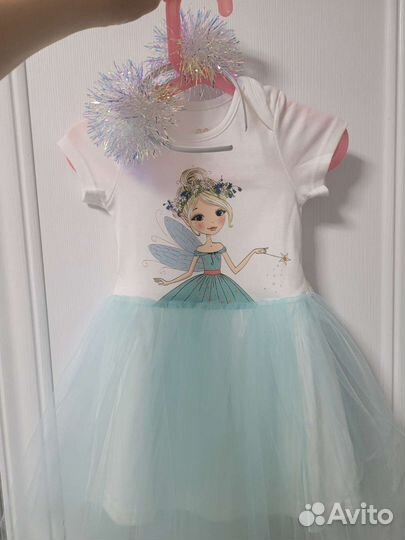 Костюм феи на утренник