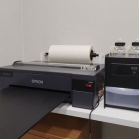 DTF принтер Epson L18050 DTF PRO