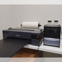 DTF принтер Epson L18050 DTF PRO