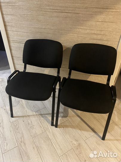 Офисные стулья бу