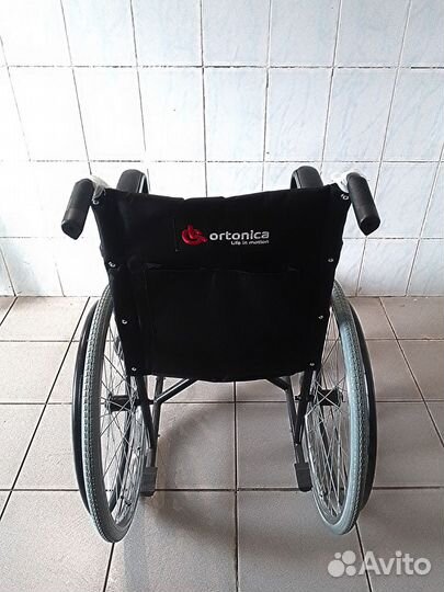 Инвалидное комнатное кресло