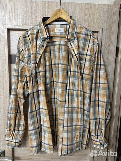 Рубашка Tom Tailor оригинал