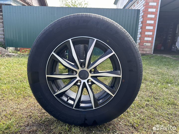 Колеса комплект 4шт