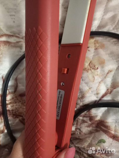 Утюжок для волос Scarlett