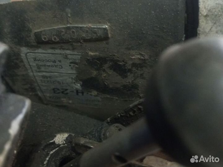 Лодочный мотор нептун 23