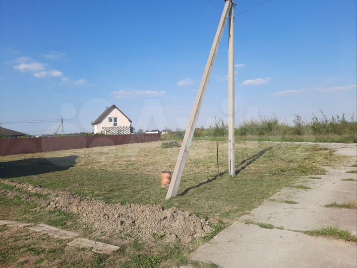 Участок 7,2 сот. (ИЖС)