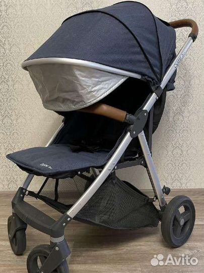 Прогулочная коляска oyster zero