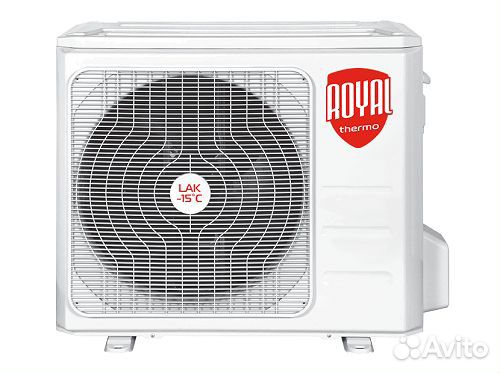 Напольно-потолочная сплит-система Royal Thermo For